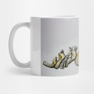 Symbolic family Mug